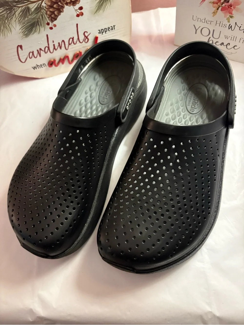 crocs ladies dress shoes Gallery Shoe This updated version includes removable Women's Dress Crocs Shoes |